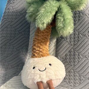 Jellycat Pammie Palm Tree